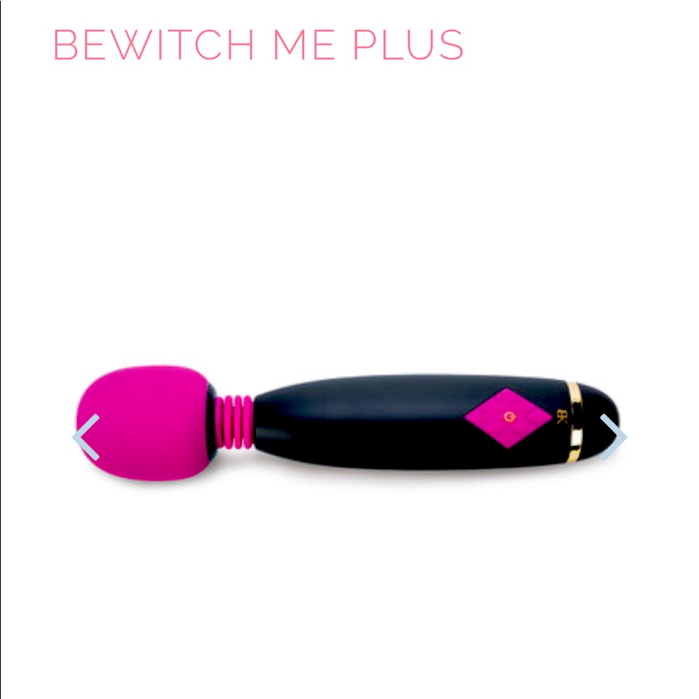 Bewitch Me 2 Intimate Massanger